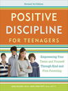 Positive Discipline for Teenagers